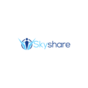 Logo Design by M.CreativeDesigns for Skyshare | Design: #25869765
