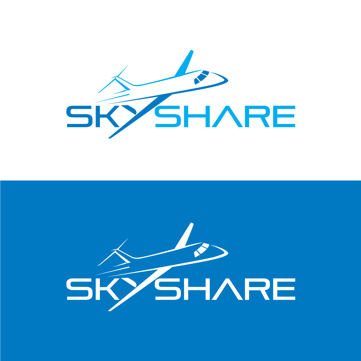 Logo-Design von prodesigns99 für Skyshare | Design #25871026