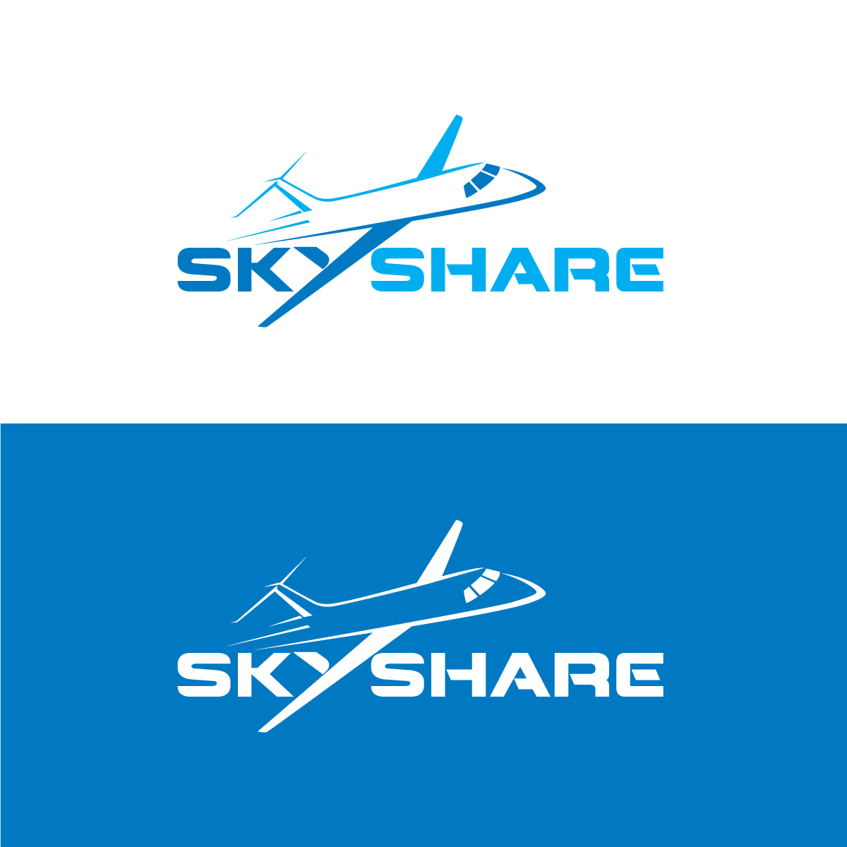 Logo-Design von prodesigns99 für Skyshare | Design #25871028
