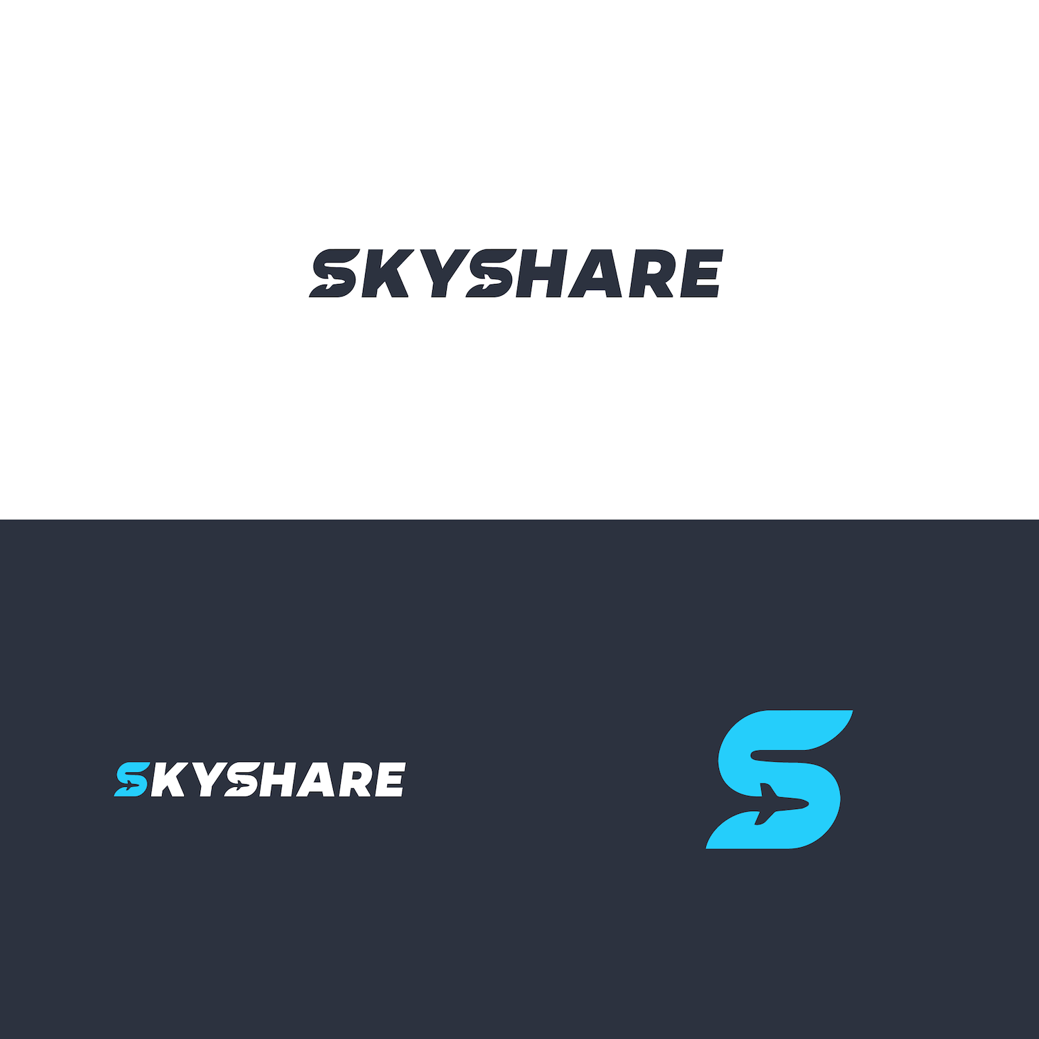 Logo-Design von Matt Bradshaw für Skyshare | Design #25879143