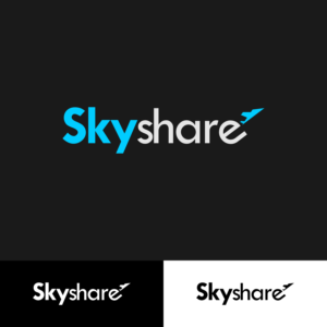 Logo Design by amrihidayat55 for Skyshare | Design #25918496