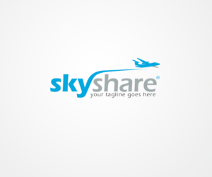 Logo Design by creativerhythm for Skyshare | Design: #25905714
