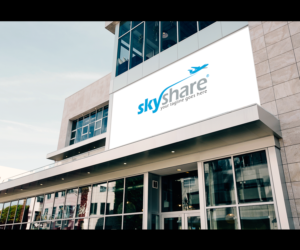 Logo Design by creativerhythm for Skyshare | Design: #25909915