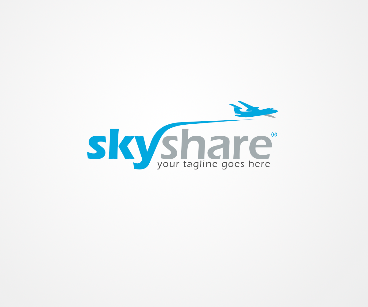 Logo Design by creativerhythm for Skyshare | Design #25909916