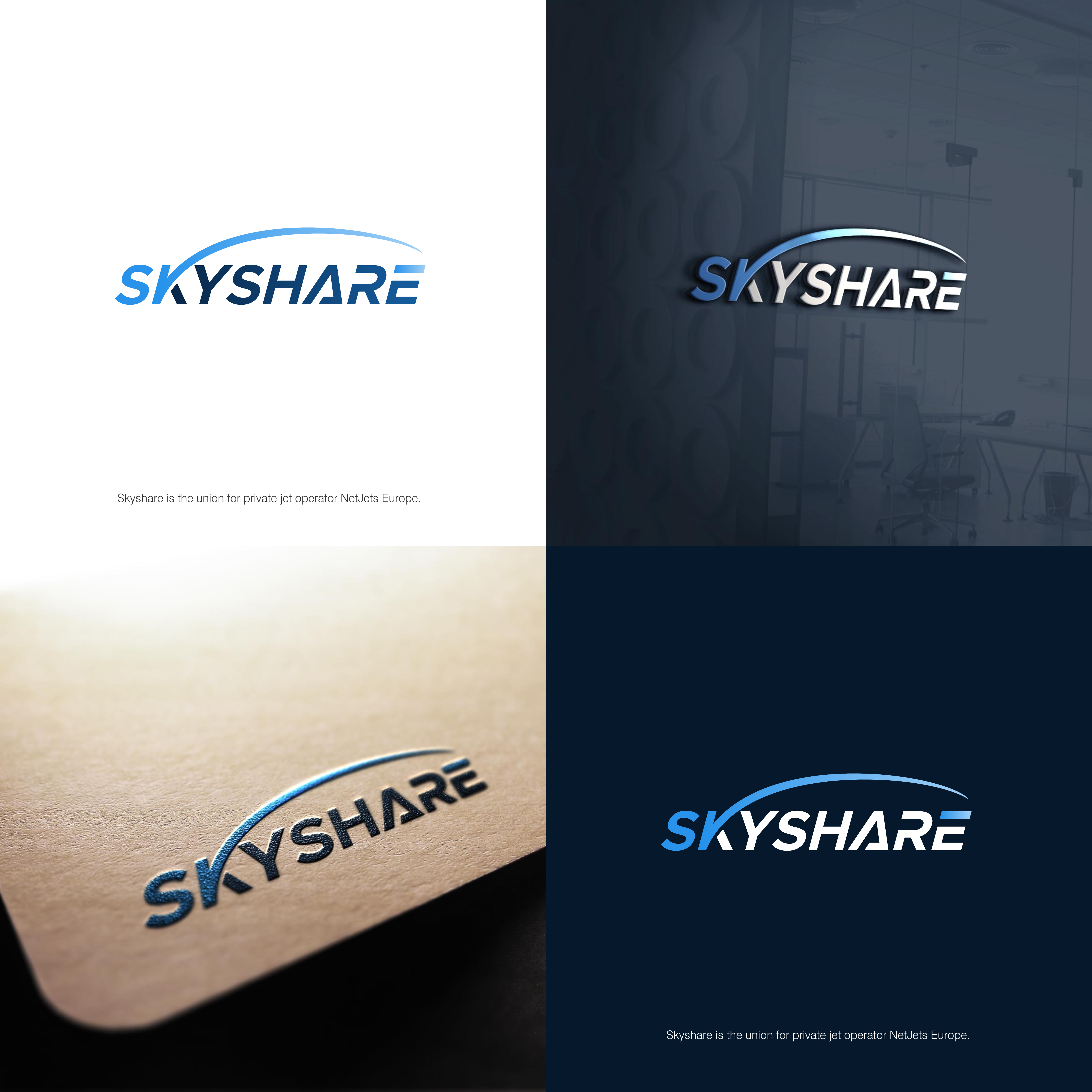 Logo-Design von Reza Refianto für Skyshare | Design #25869060