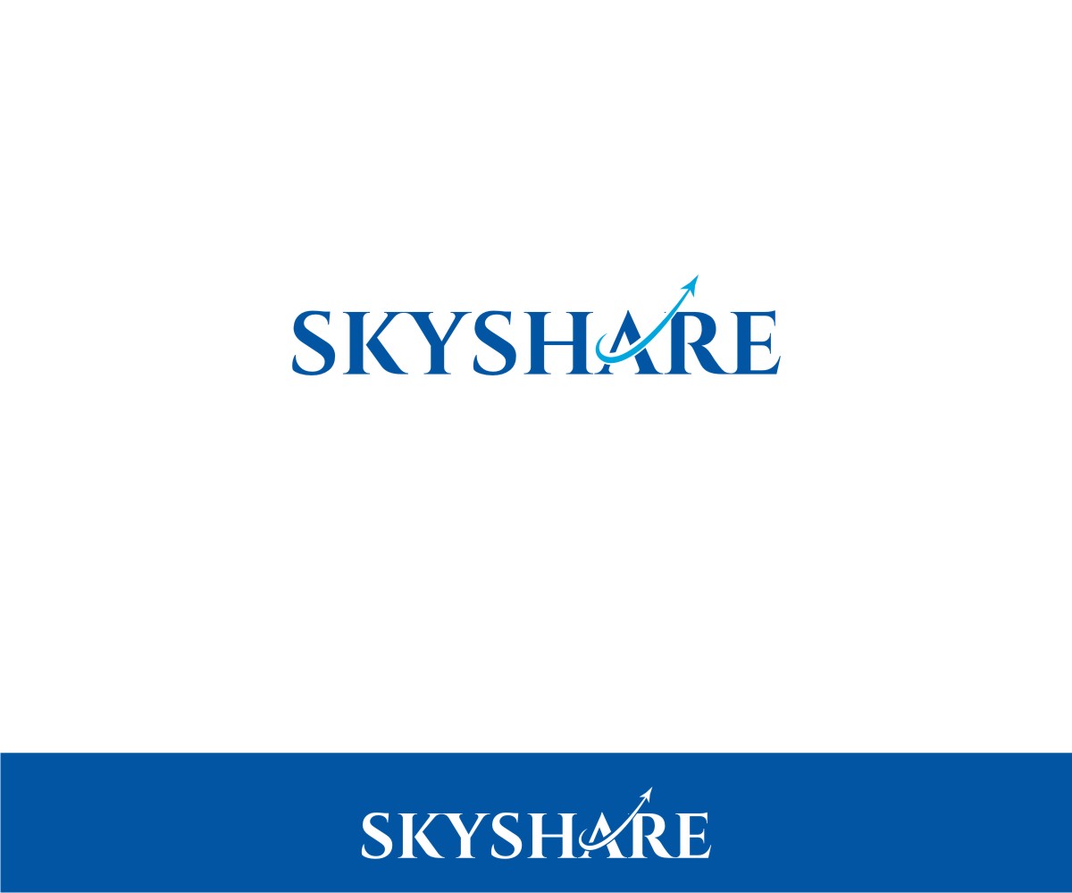 Logo-Design von OrianO-70 für Skyshare | Design #25904451