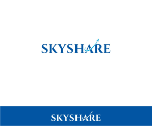 Logo Design by OrianO-70 for Skyshare | Design: #25904451