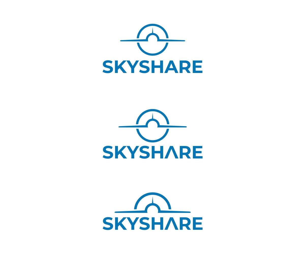 Logo Design by OrianO-70 for Skyshare | Design #25904578