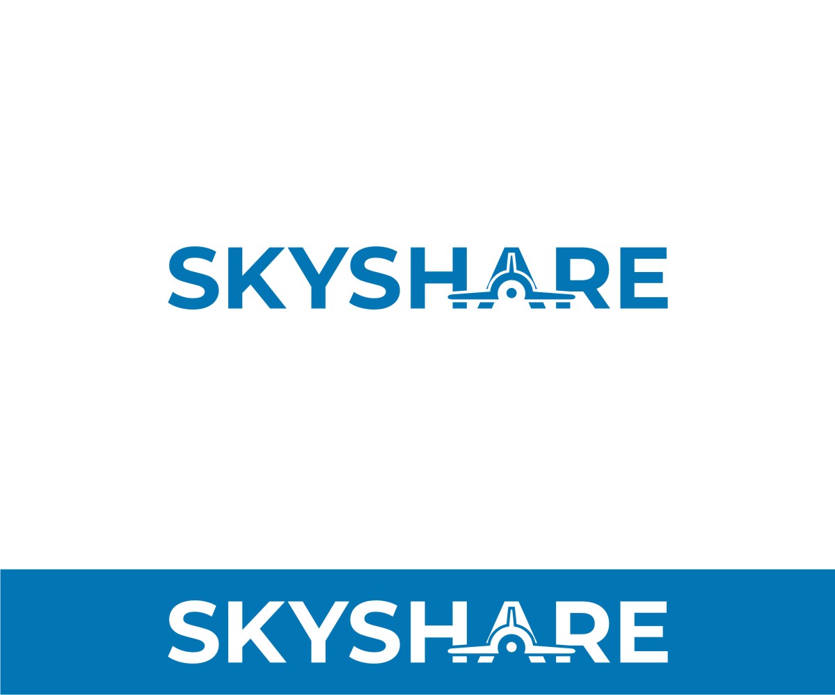 Logo Design by OrianO-70 for Skyshare | Design #25904663