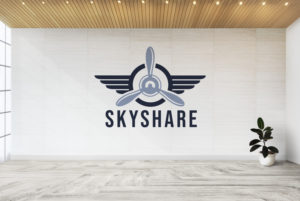 Logo Design by Nova Tech Solutions for Skyshare | Design: #25868662