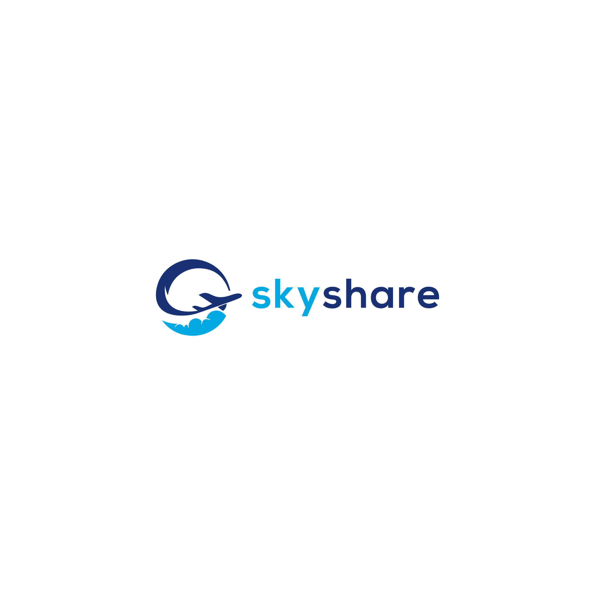 Logo-Design von HiDzign für Skyshare | Design #25870469