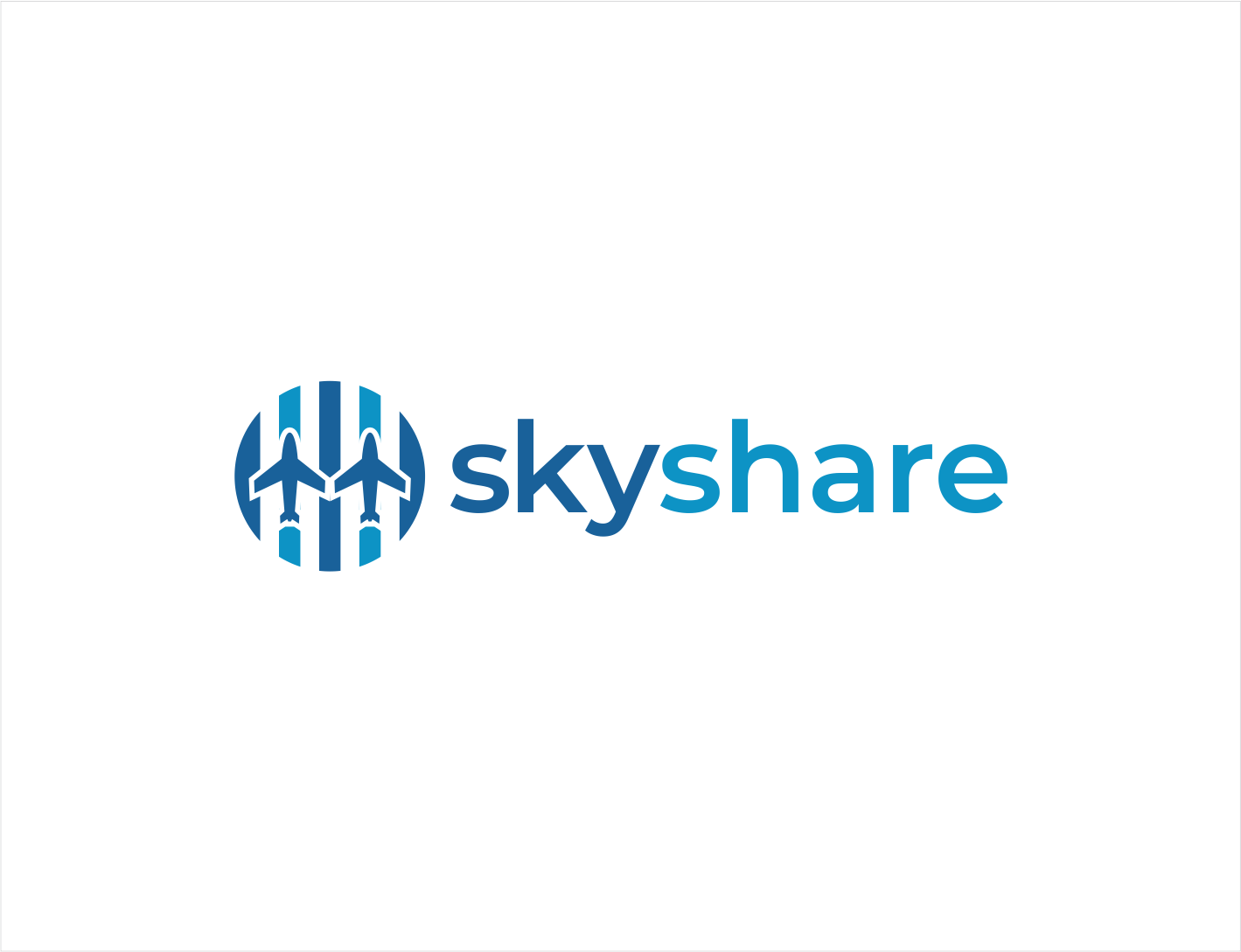 Logo Design by BNdesigner for Skyshare | Design #25898176