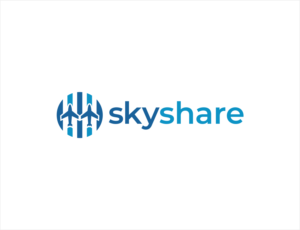 skyshare | Logo Design by BNdesigner