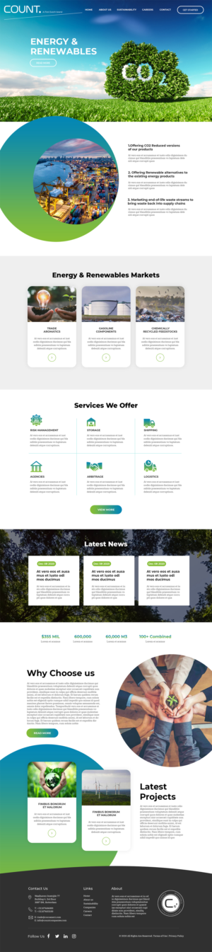 Web Design by MAHABA