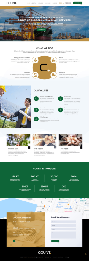 Web Design by Ved Web Services