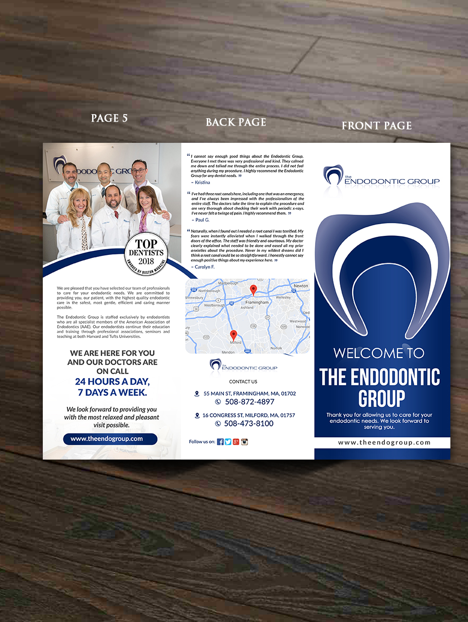 Flyer Design by innovative earth for this project | Design #25860183