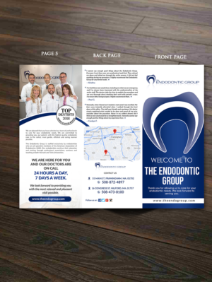 Flyer Design by innovative earth for this project | Design: #25860183