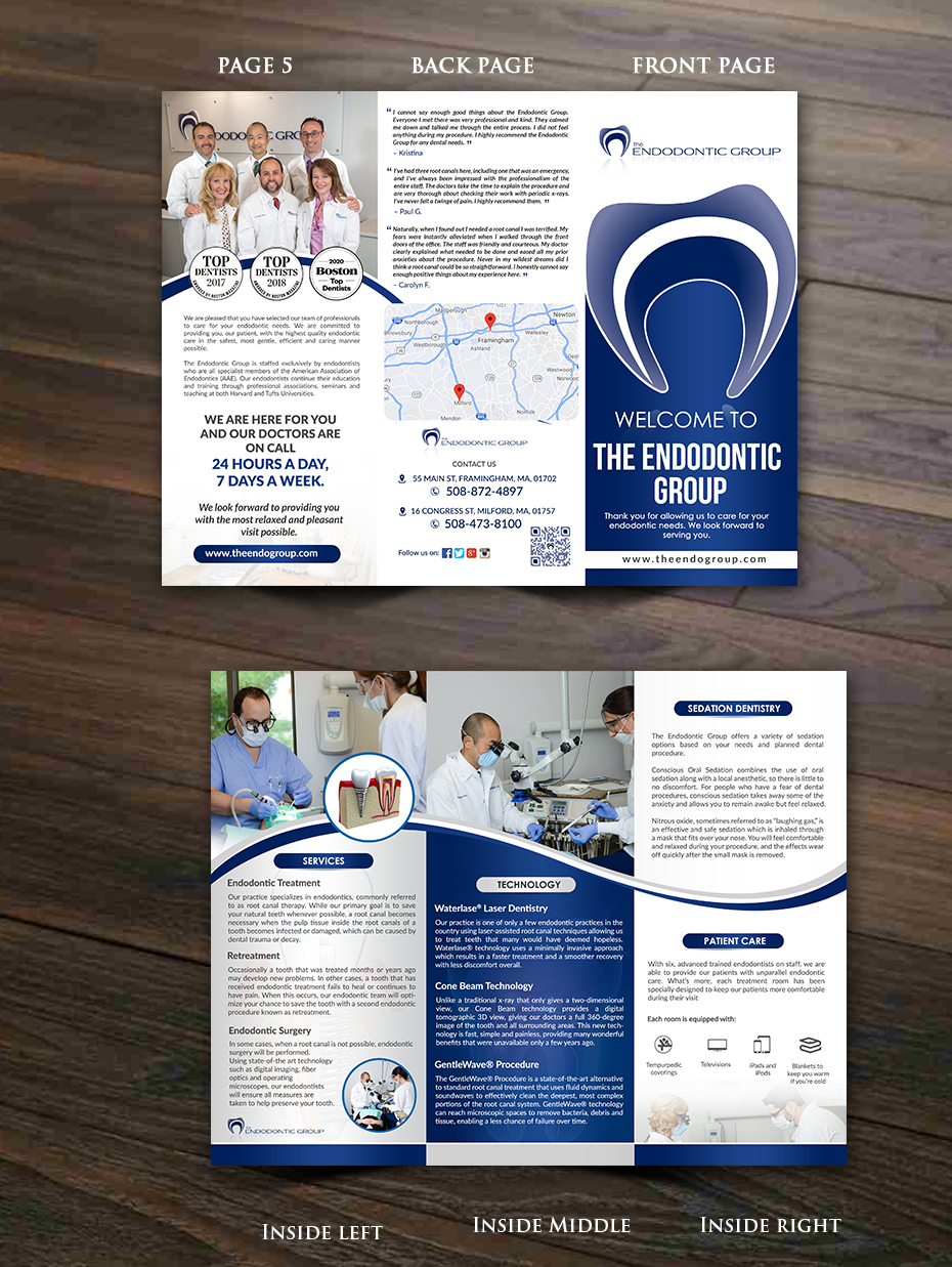 Flyer Design by innovative earth for this project | Design #25915735