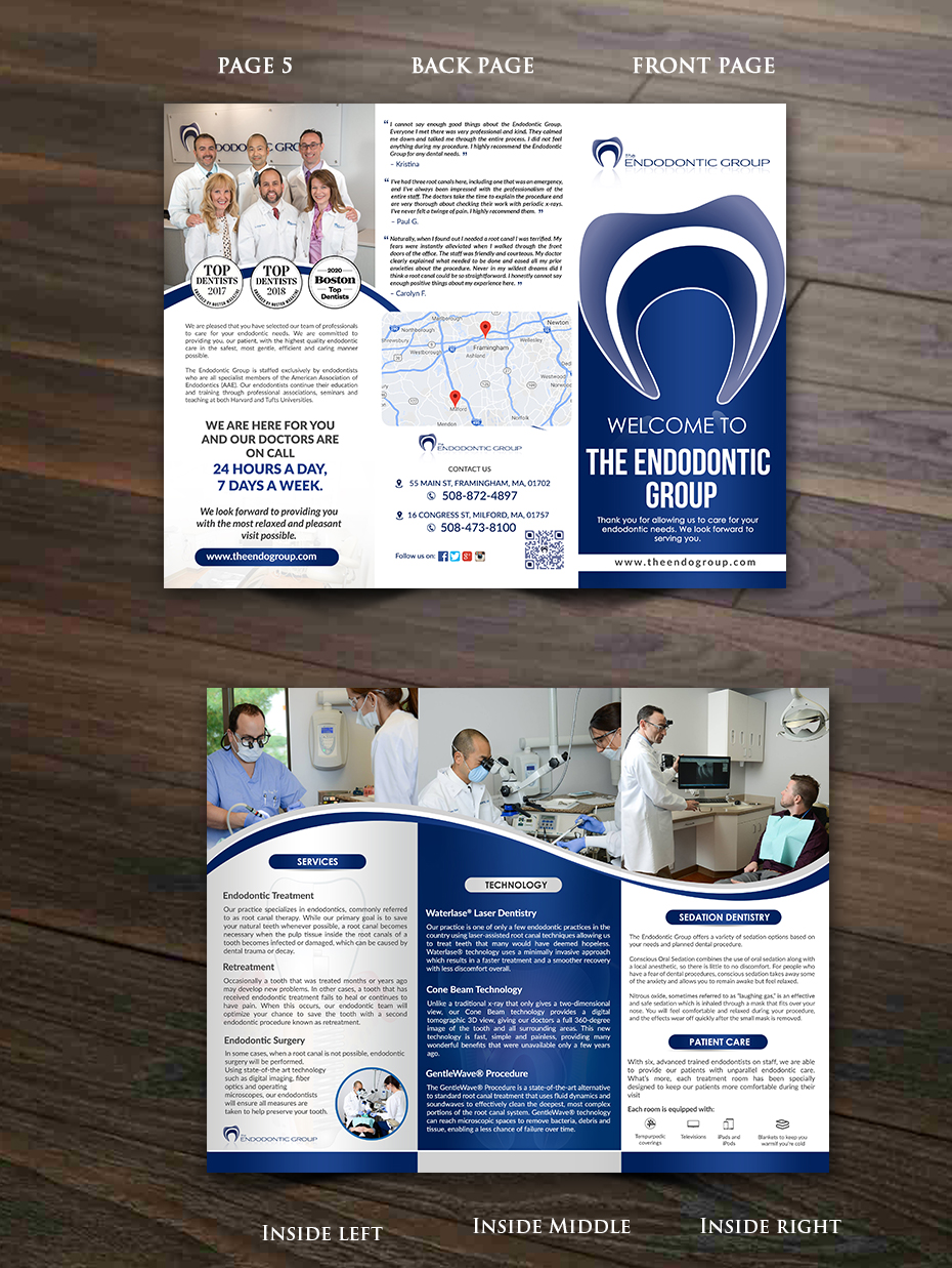 Flyer Design by innovative earth for this project | Design #25920823