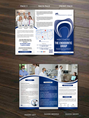 Flyer Design by innovative earth for this project | Design: #25920823