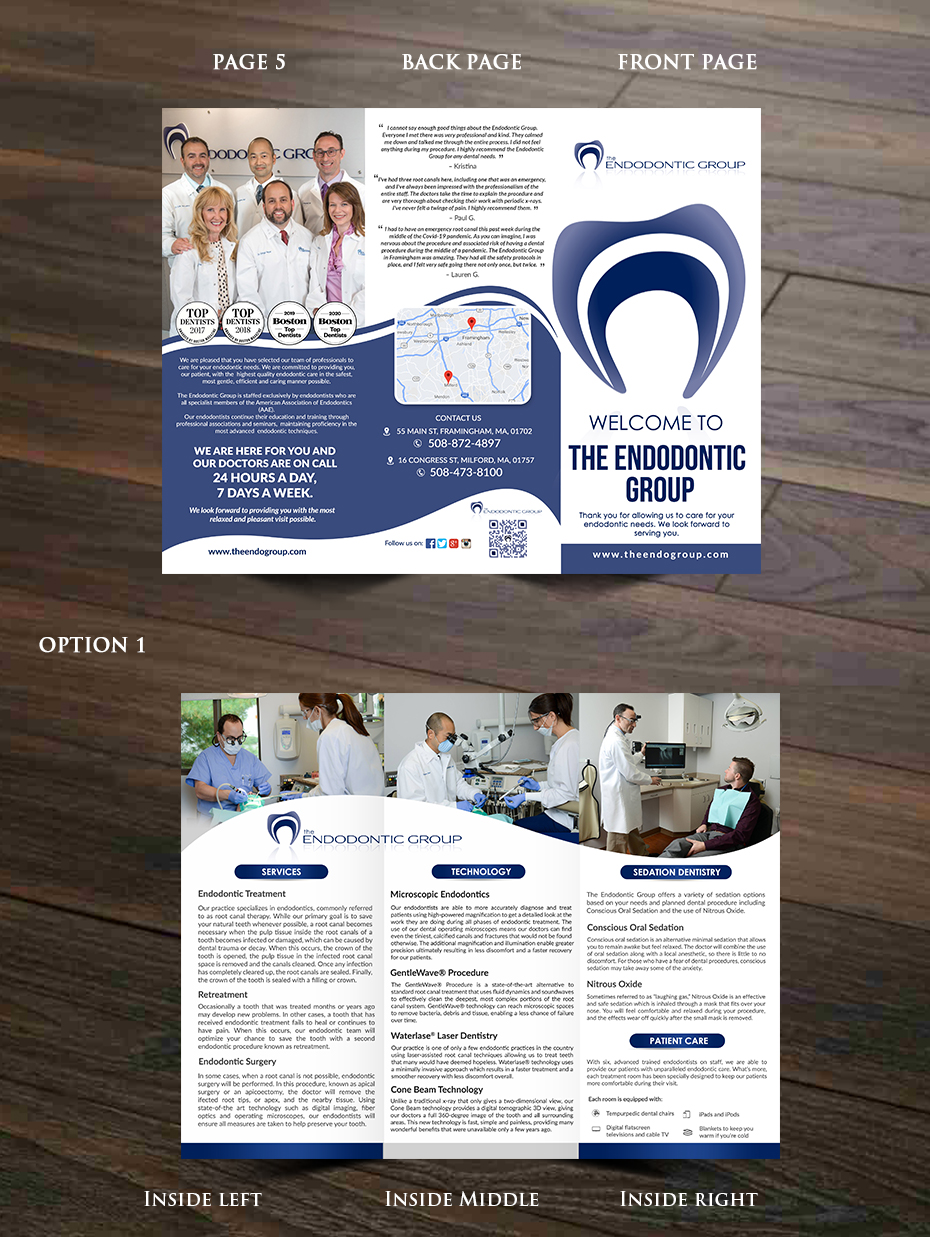 Flyer Design by innovative earth for this project | Design #25971623