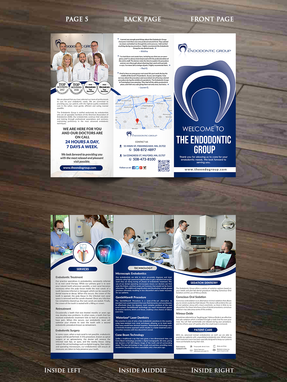 Flyer Design by innovative earth for this project | Design #26012931