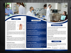 Flyer Design by innovative earth for this project | Design: #26074847