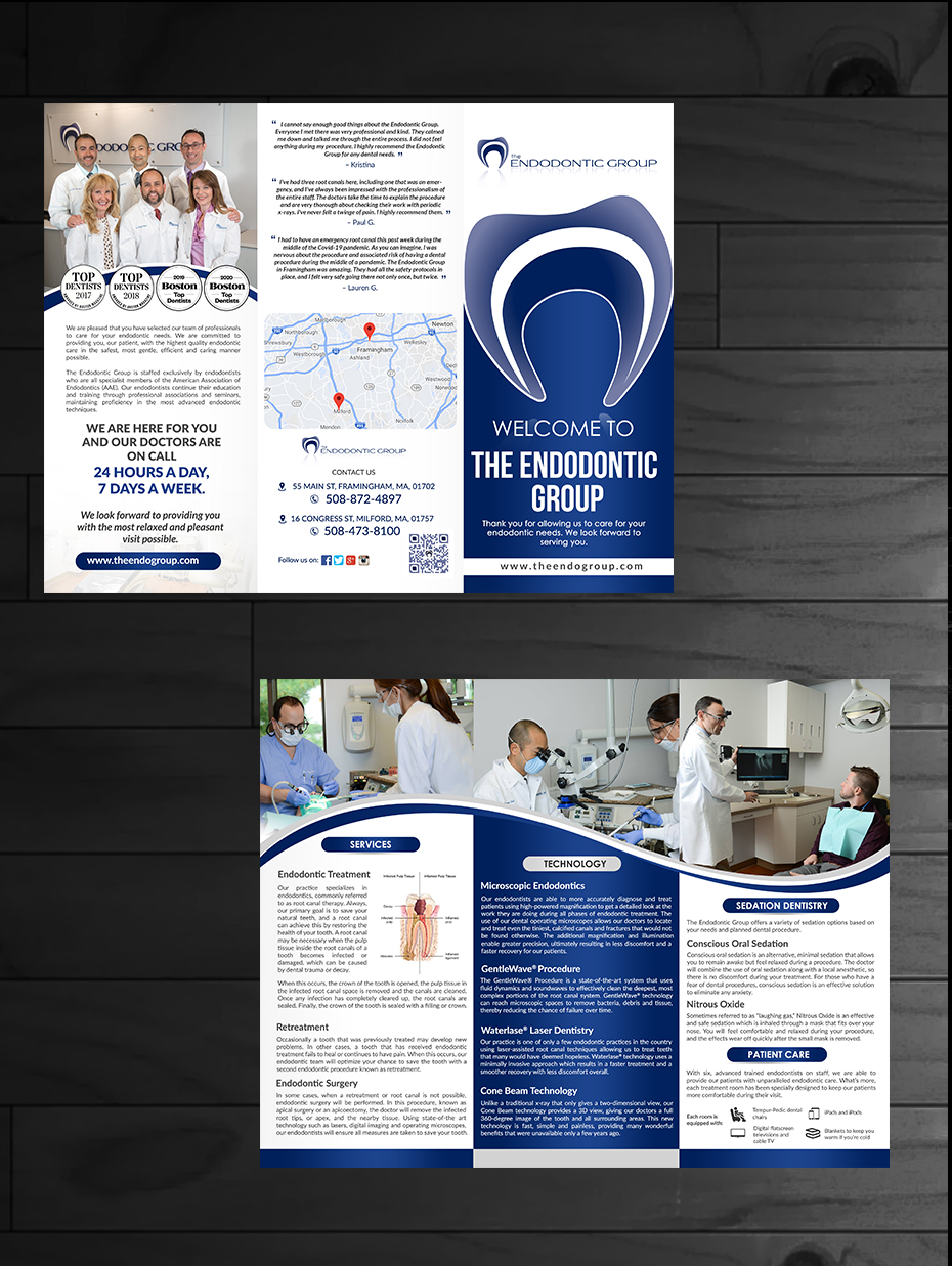 Flyer Design by innovative earth for this project | Design #26125055