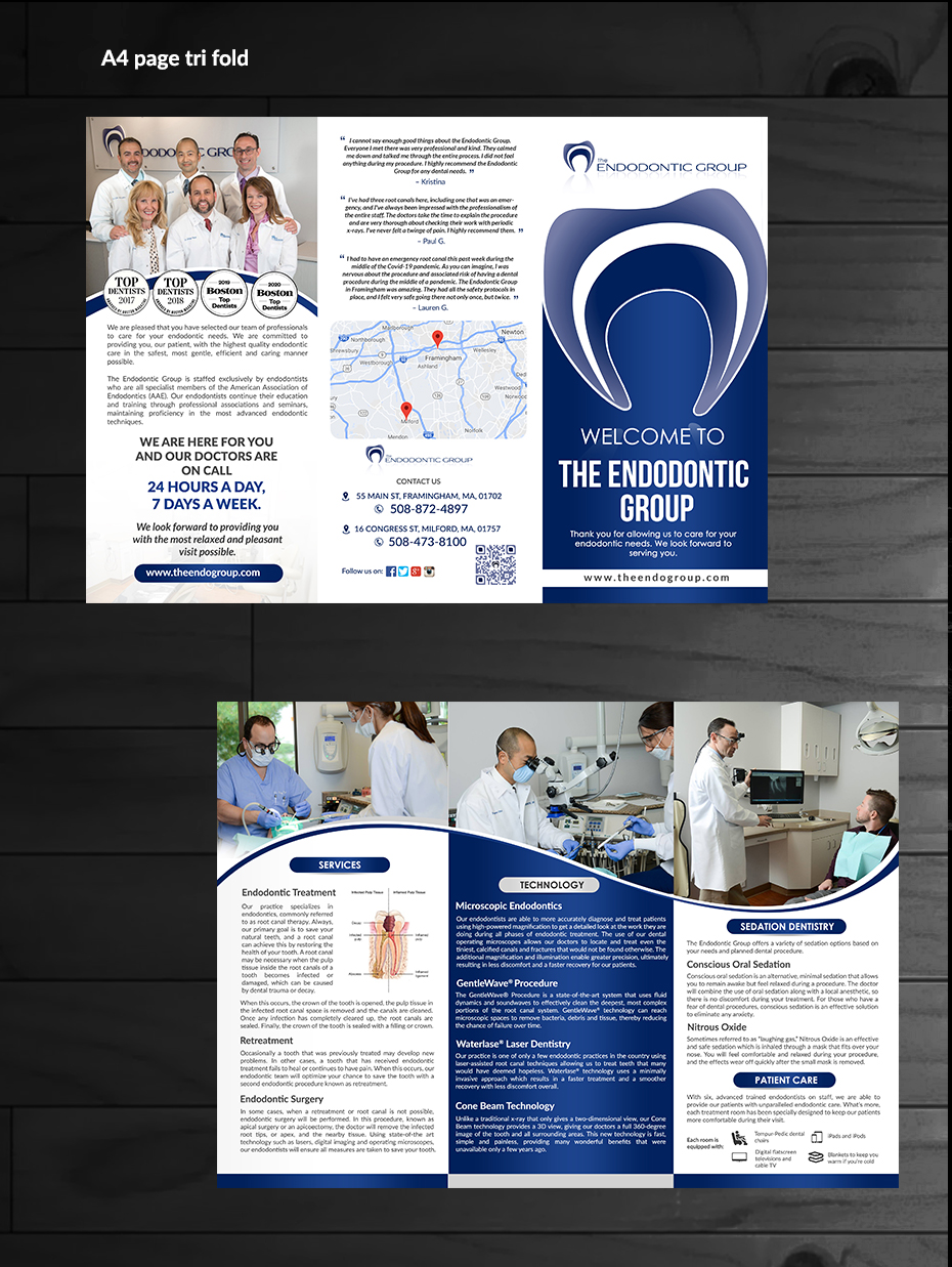 Flyer Design by innovative earth for this project | Design #26127030