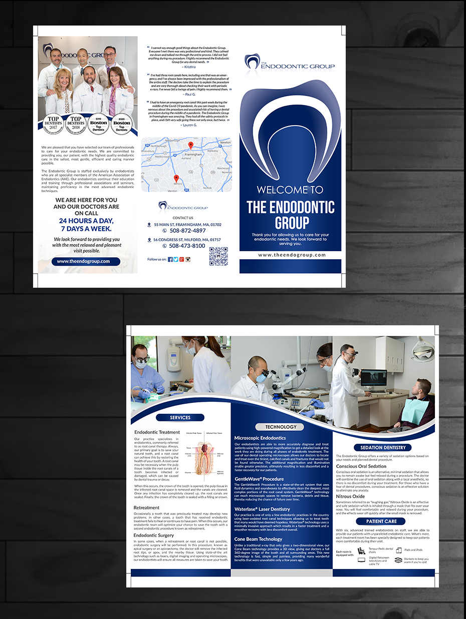Flyer Design by innovative earth for this project | Design #26129663