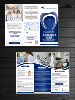 Flyer Design by innovative earth for this project | Design: #26131904
