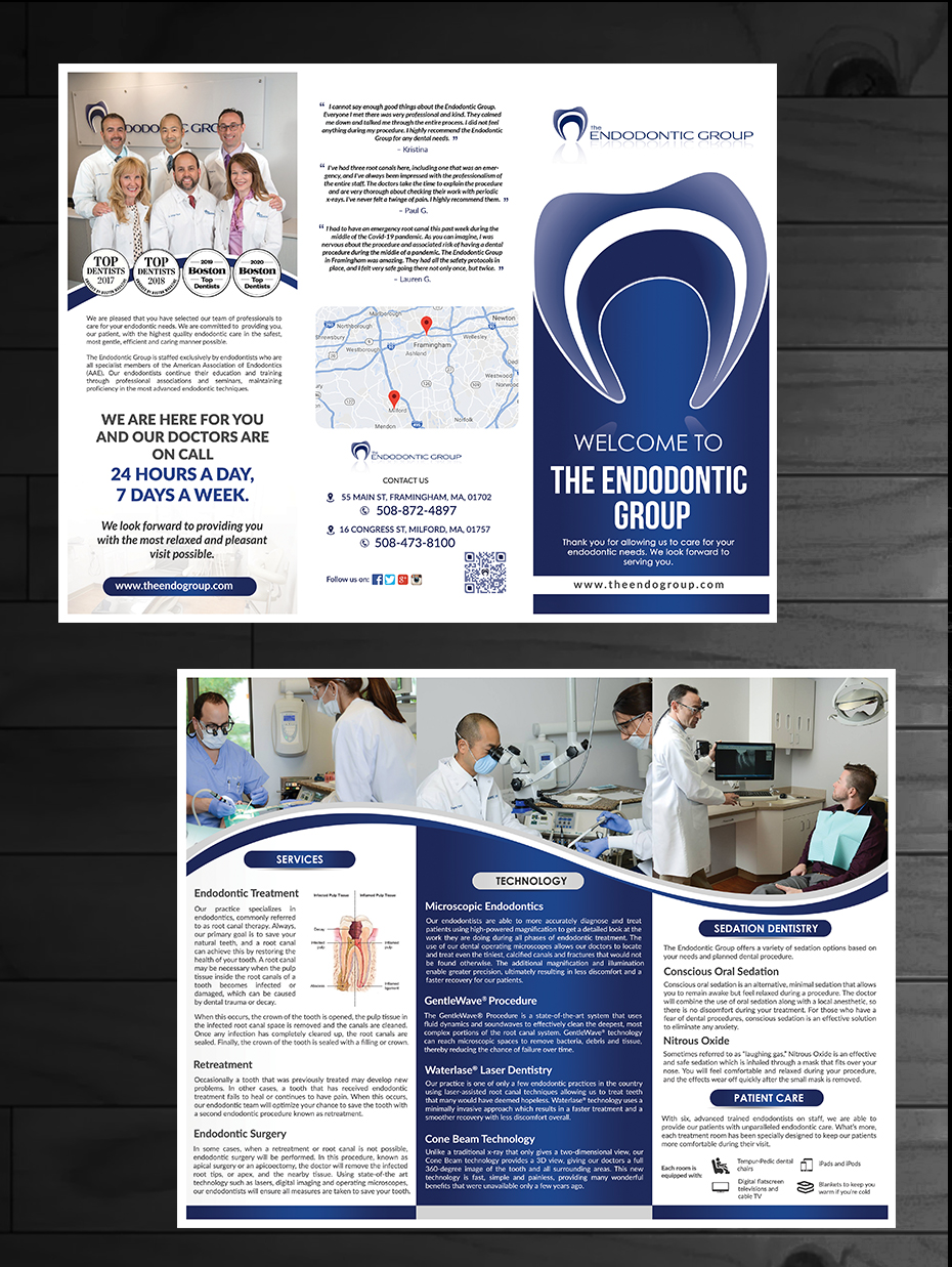 Flyer Design by innovative earth for this project | Design #26153215