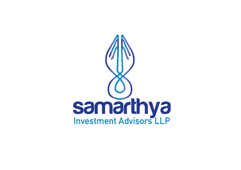 Logo Design by Maakey for Samarthya Investment Advisors LLP | Design #25874286