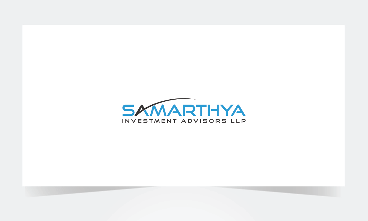 Diseño de Logo por piksel para Samarthya Investment Advisors LLP | Diseño #25862656