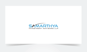 Logo Design by piksel for Samarthya Investment Advisors LLP | Design: #25862656