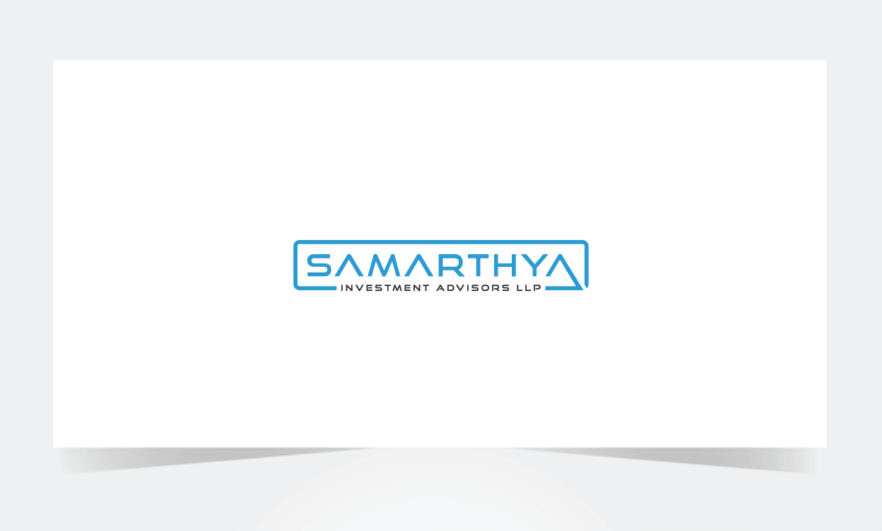 Diseño de Logo por piksel para Samarthya Investment Advisors LLP | Diseño #25862657