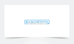Logo Design by piksel for Samarthya Investment Advisors LLP | Design: #25862657
