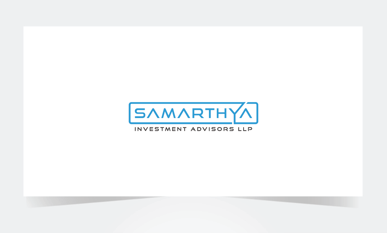 Design de Logo par piksel pour Samarthya Investment Advisors LLP | Design #25862658