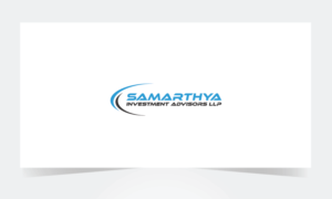 Logo-Design von piksel für Samarthya Investment Advisors LLP | Design: #25862662