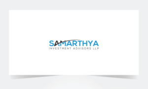 Logo-Design von piksel für Samarthya Investment Advisors LLP | Design: #25862665