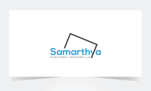Logo-Design von piksel für Samarthya Investment Advisors LLP | Design: #25862666