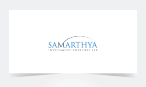 Logo-Design von piksel für Samarthya Investment Advisors LLP | Design: #25862667