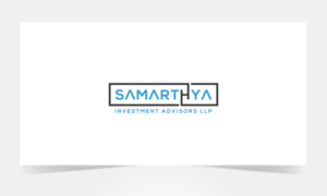 Logo-Design von piksel für Samarthya Investment Advisors LLP | Design: #25862668