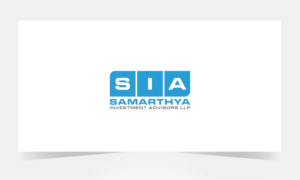 Logo-Design von piksel für Samarthya Investment Advisors LLP | Design: #25862672