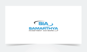 Logo-Design von piksel für Samarthya Investment Advisors LLP | Design: #25862673