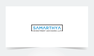 Logo-Design von piksel für Samarthya Investment Advisors LLP | Design: #25862674