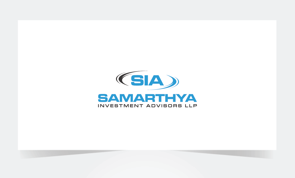 Logo-Design von piksel für Samarthya Investment Advisors LLP | Design #25862675