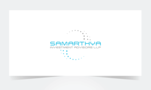 Logo-Design von piksel für Samarthya Investment Advisors LLP | Design: #25862678