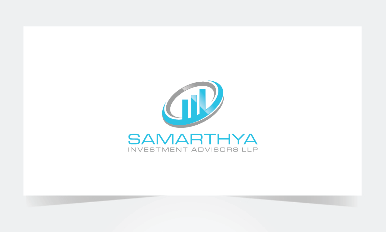 Logo Design by piksel for Samarthya Investment Advisors LLP | Design #25862680