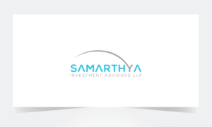 Logo Design by piksel for Samarthya Investment Advisors LLP | Design: #25862681